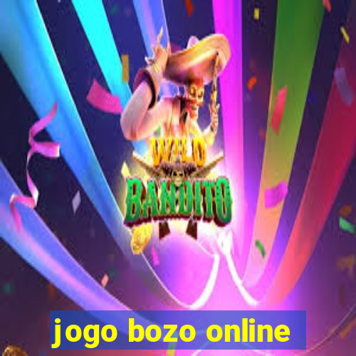 jogo bozo online